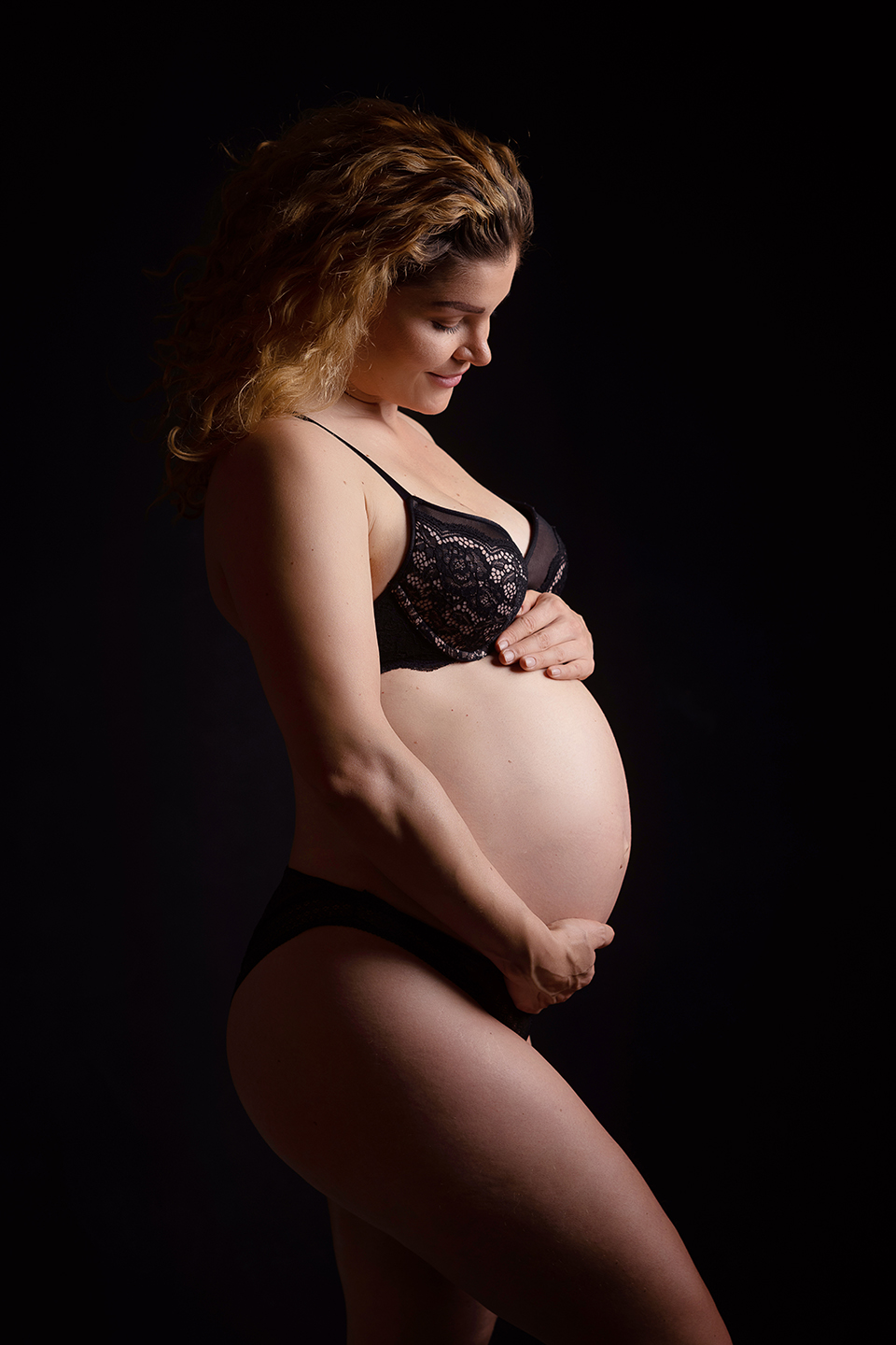 Schwangerschaftsfoto